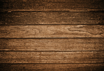 Old Wooden Background Decorative Design Vintage Concept