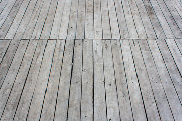 Wooden Plank Surface and Texture