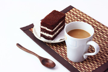 coffee break.
