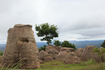 Stonehenge in Thailand