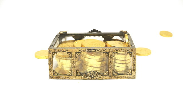 money chest
