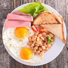 breakfast