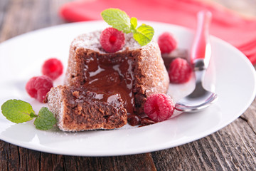 chocolate cake