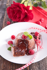 chocolate cake