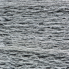 spiked wire texture