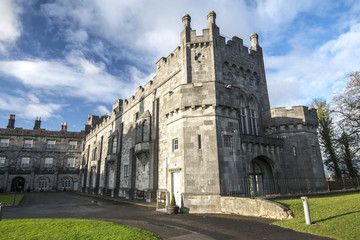 Fototapeta premium Kilkenny castle