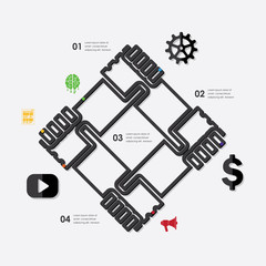 marketing infographic