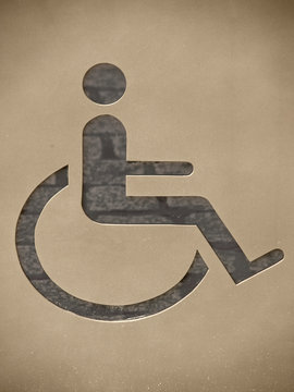 handicapped / disabled sign (37)