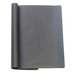 Black notebook