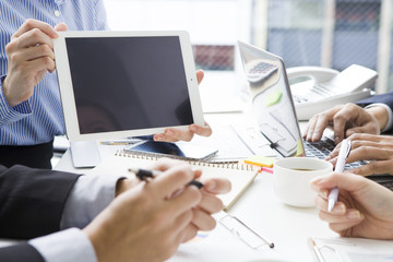 Presentation meeting