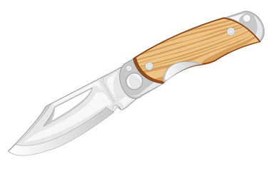 Folding knife