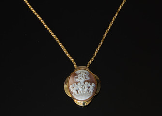 Collana cameo