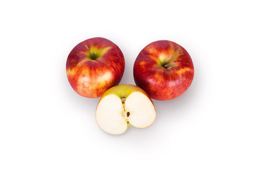 Apple sectional