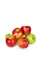 Many apples