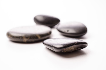 Hot stones