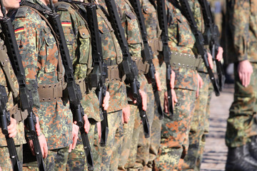 Bundeswehr Soldaten