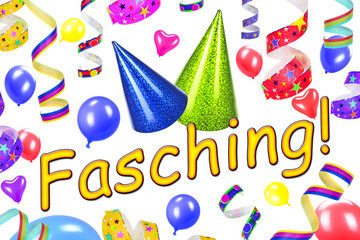 Faschingsparty