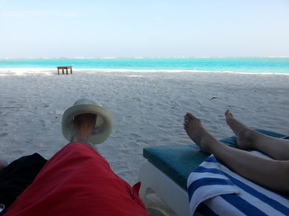 Paradiesischer Strand