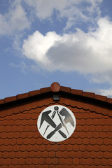Dachdeckerbetrieb Zunftzeichen