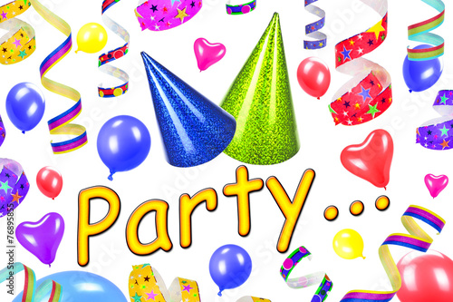 "Party" Stockfotos und lizenzfreie Bilder auf Fotolia.com - Bild 76895855