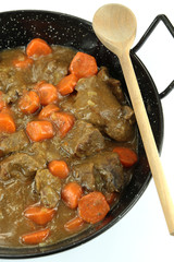 boeuf aux carottes