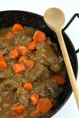 boeuf aux carottes