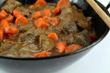 boeuf aux carottes