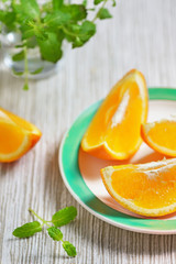Slices of Orange