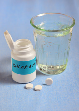 chloramines tablets