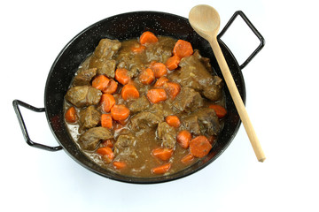boeuf aux carottes