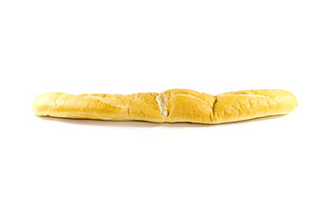 Frisch gebackenes Baguette