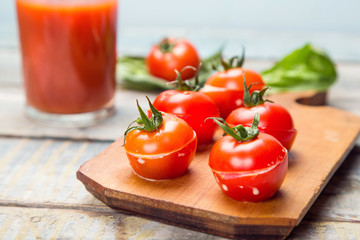 stuffed tomatoes