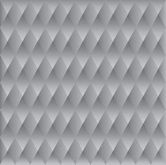 gray background, diamonds, vector