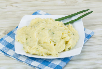 Mash potato