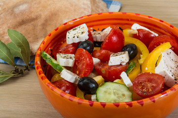 Greek salad