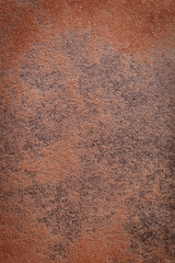 Brown leather texture