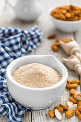 Almond flour