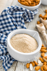 Almond flour