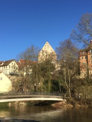 Kocherbrücke und Schwäbisch Hall