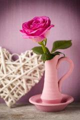 Valentine's, day.
