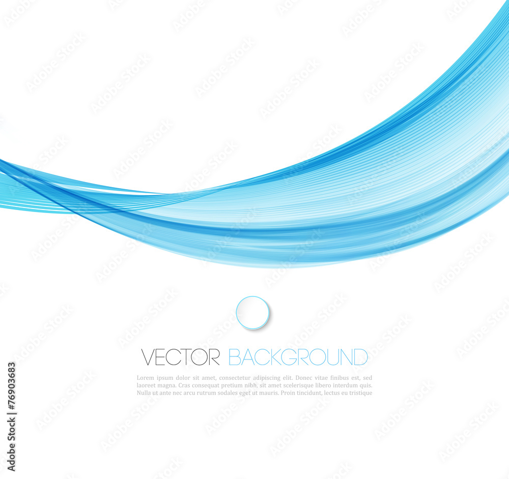 Poster abstract color lines background. template brochure design