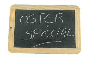 Obraz premium schiefer oster special