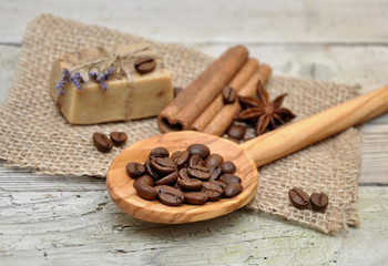 Kaffee Spa Naturkosmetik