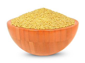 mustard seeds