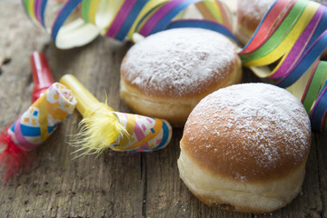 Berliner Ballen