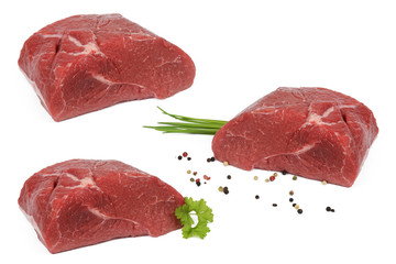 Rinderbug, Rinderfilet, rindfleisch