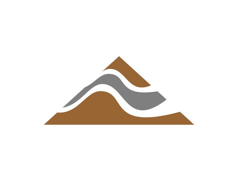 Mountain logo 3