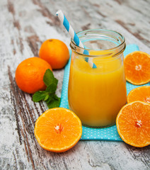 Orange juice