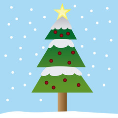 christmas tree