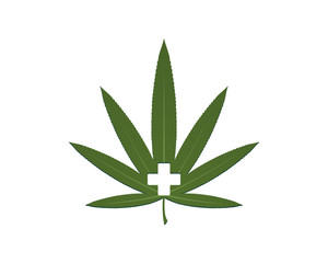 Marijuana Hemp Cannabis Medicine Plant